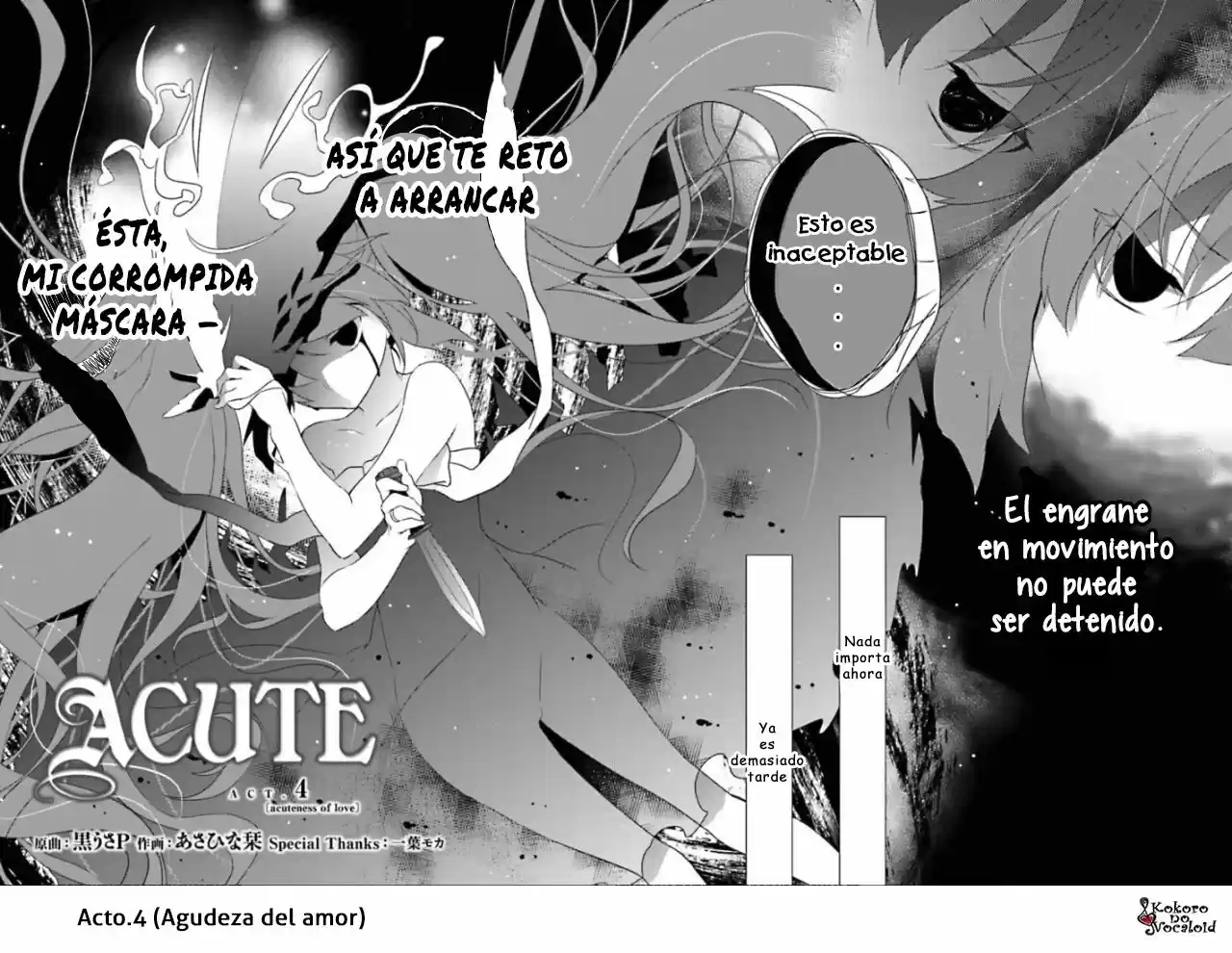 ACUTE - Capítulo 4 - Página 4 - LectorTMOo