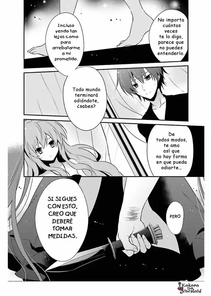 ACUTE - Capítulo 4 - Página 10 - LectorTMOo