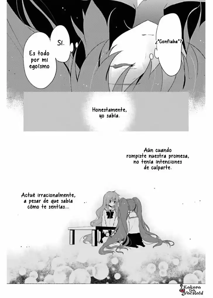 ACUTE - Capítulo 4 - Página 27 - LectorTMOo