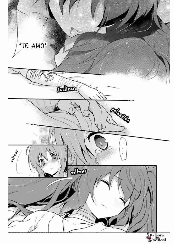 ACUTE - Capítulo 4 - Página 37 - LectorTMOo