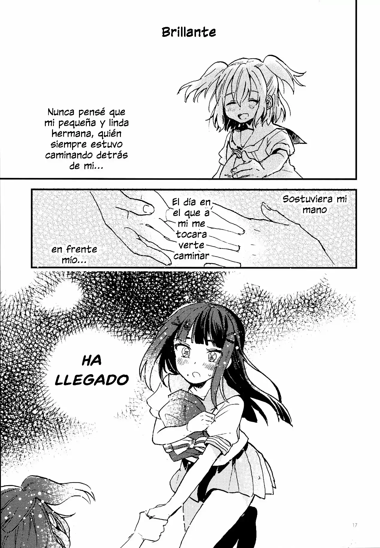 Adíos Lullaby(love Live! Sunshine!) - Capítulo 1 - Página 17 - LectorTMOo