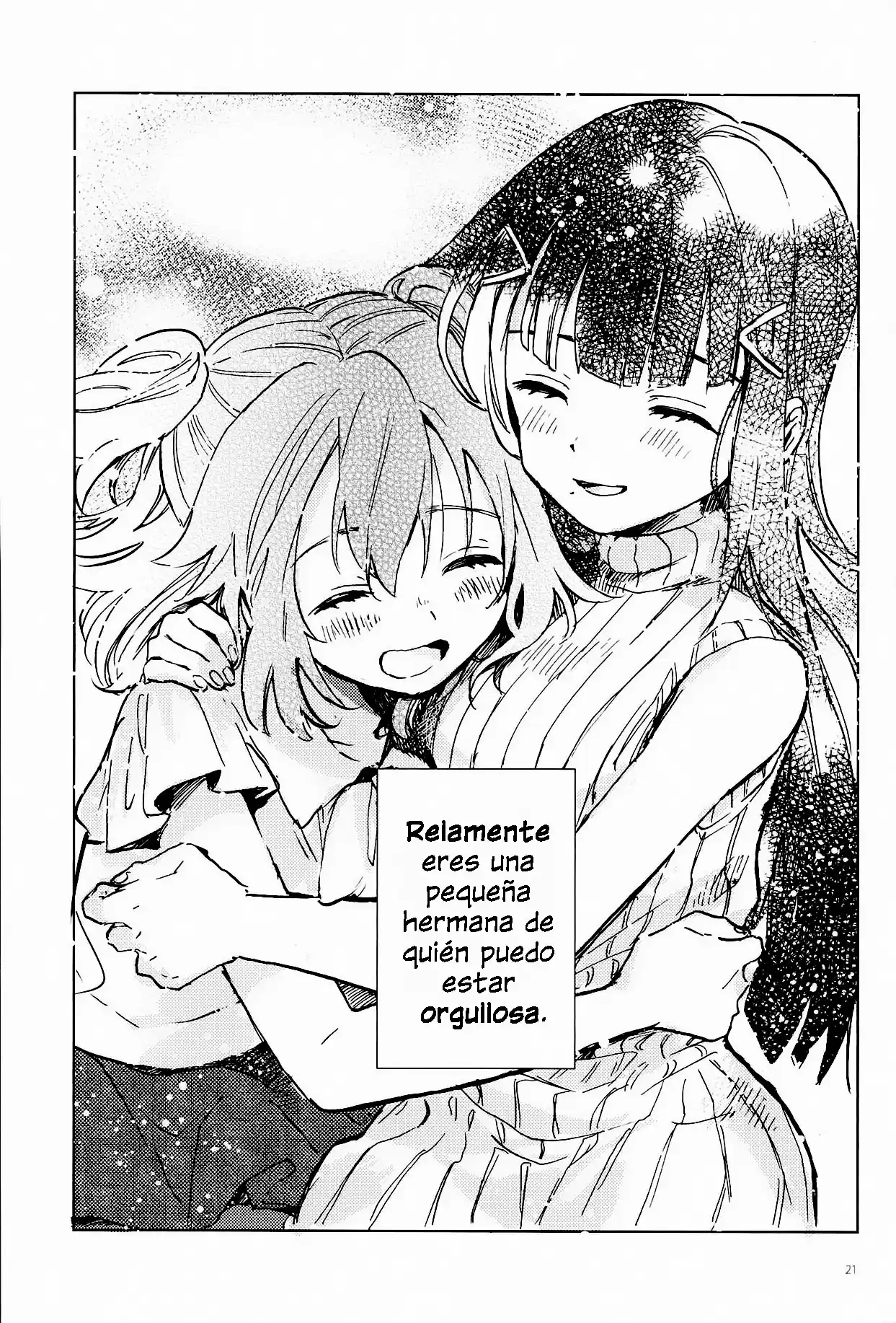 Adíos Lullaby(love Live! Sunshine!) - Capítulo 1 - Página 21 - LectorTMOo