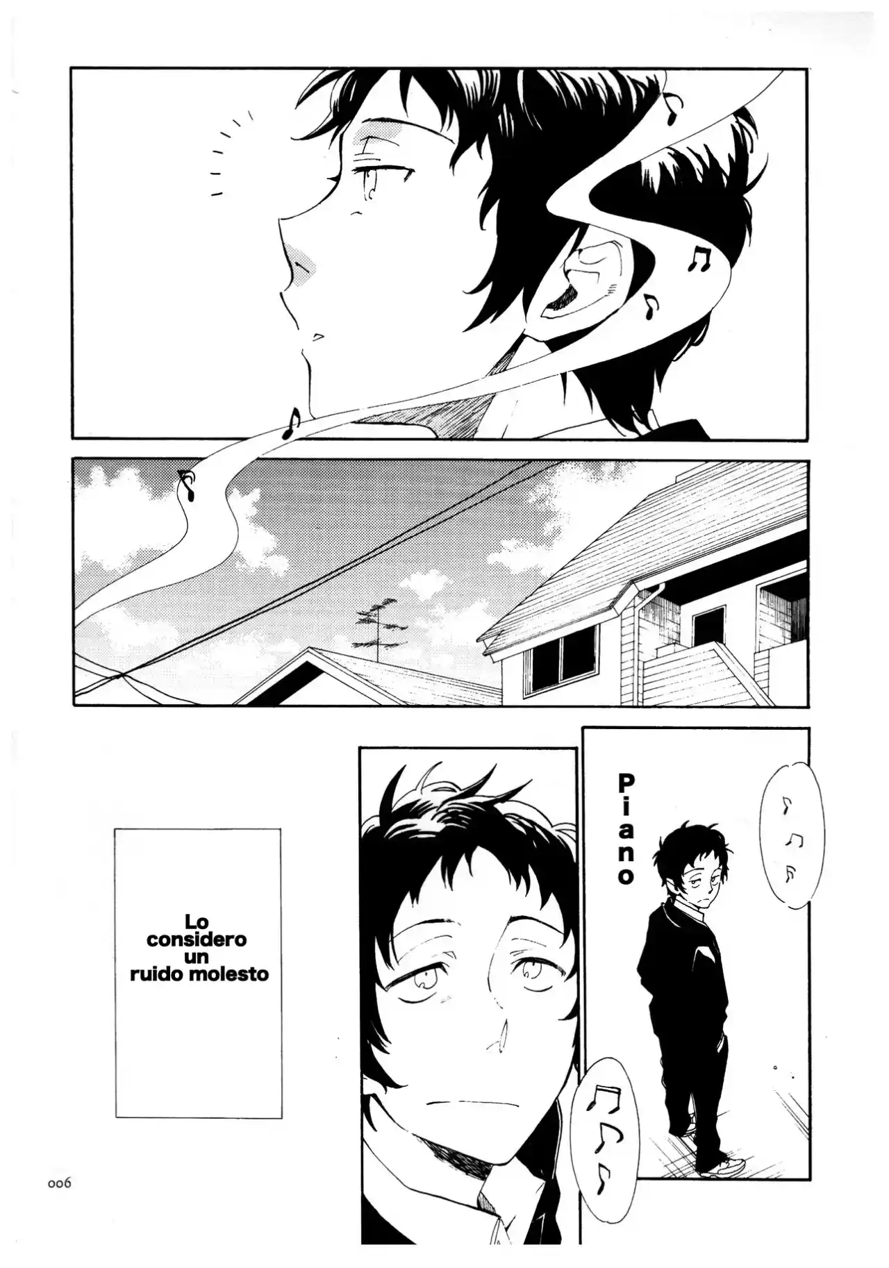 Adachi To Dojima-ka No Sairokushuu (Persona 4) - Capítulo 1 - Página 5 - LectorTMOo