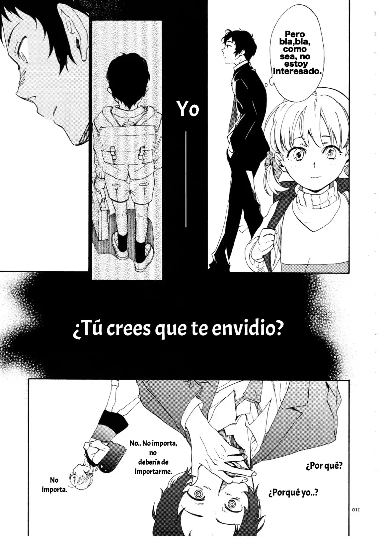 Adachi To Dojima-ka No Sairokushuu (Persona 4) - Capítulo 1 - Página 10 - LectorTMOo