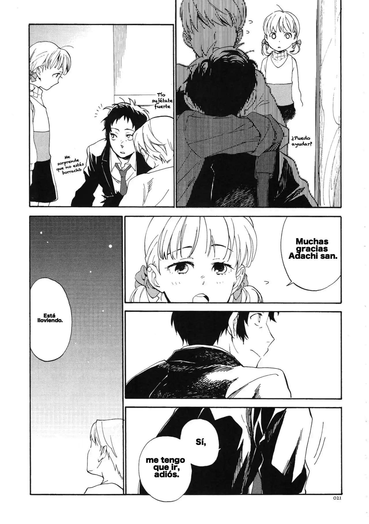 Adachi To Dojima-ka No Sairokushuu (Persona 4) - Capítulo 1 - Página 20 - LectorTMOo