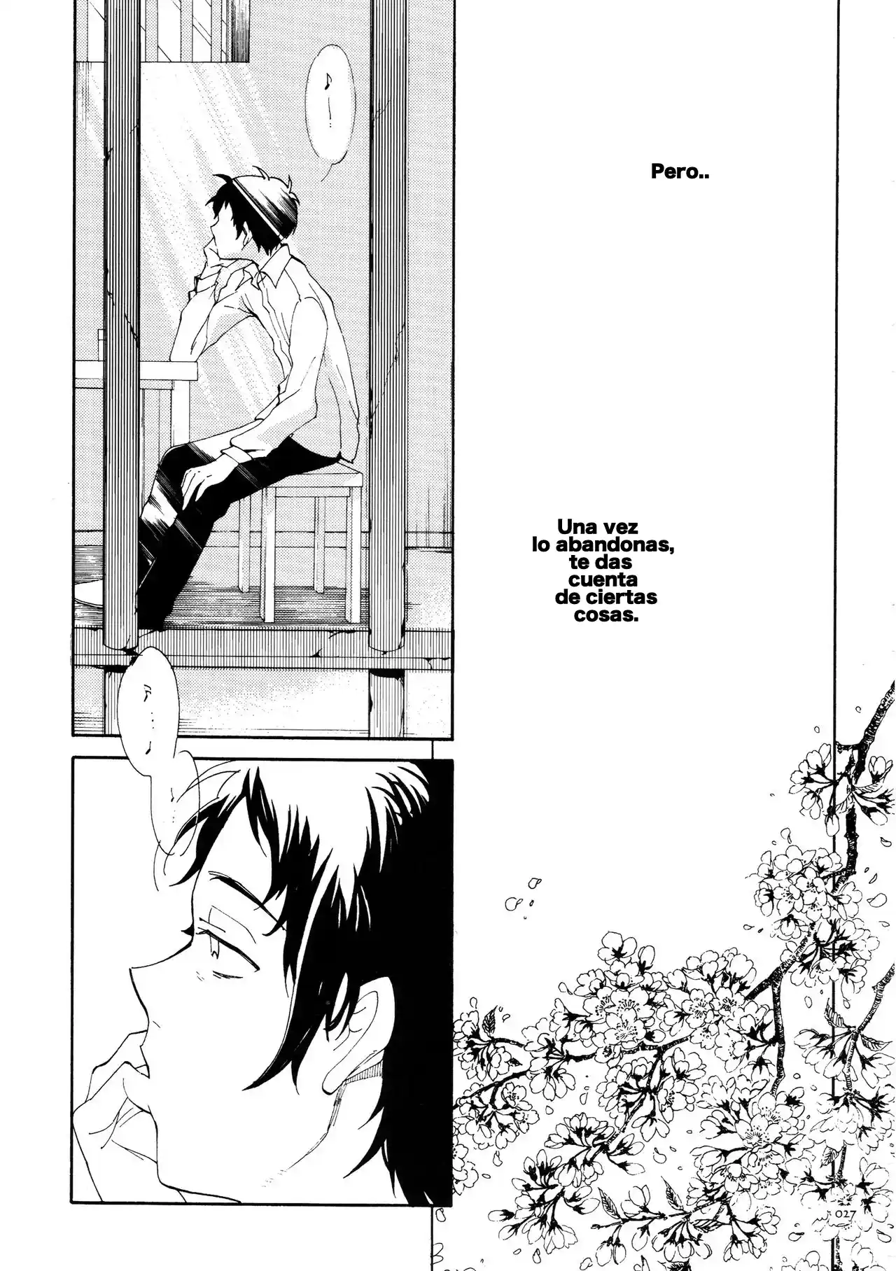 Adachi To Dojima-ka No Sairokushuu (Persona 4) - Capítulo 1 - Página 26 - LectorTMOo