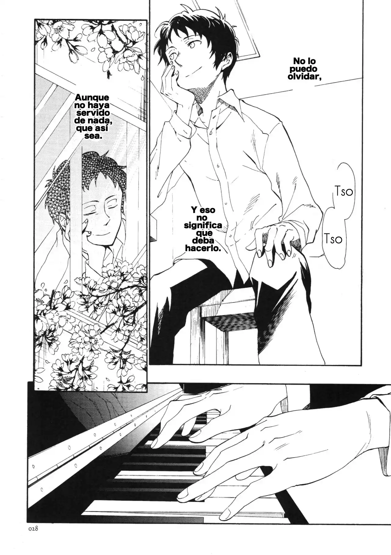 Adachi To Dojima-ka No Sairokushuu (Persona 4) - Capítulo 1 - Página 27 - LectorTMOo