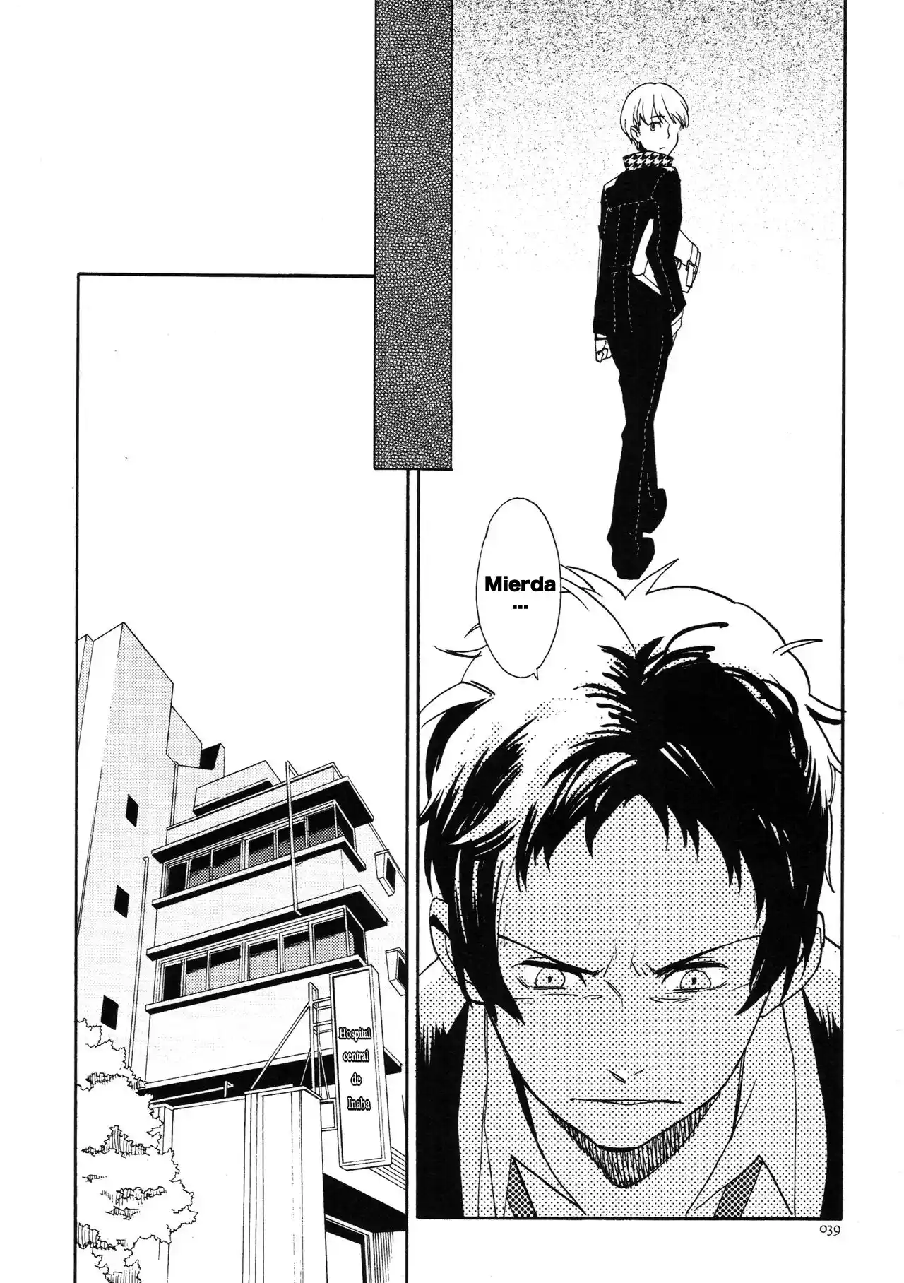 Adachi To Dojima-ka No Sairokushuu (Persona 4) - Capítulo 2 - Página 12 - LectorTMOo