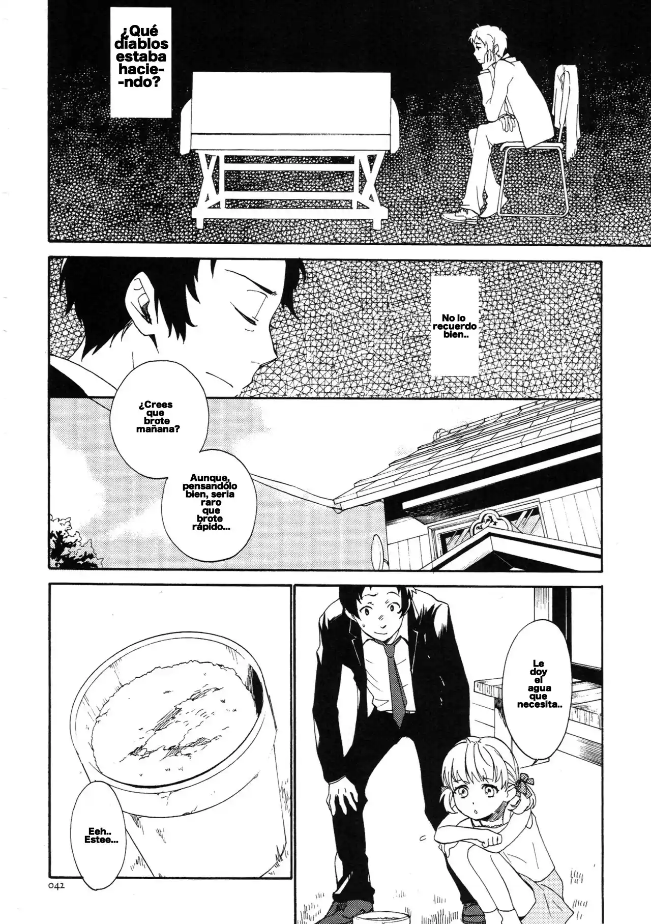 Adachi To Dojima-ka No Sairokushuu (Persona 4) - Capítulo 2 - Página 15 - LectorTMOo