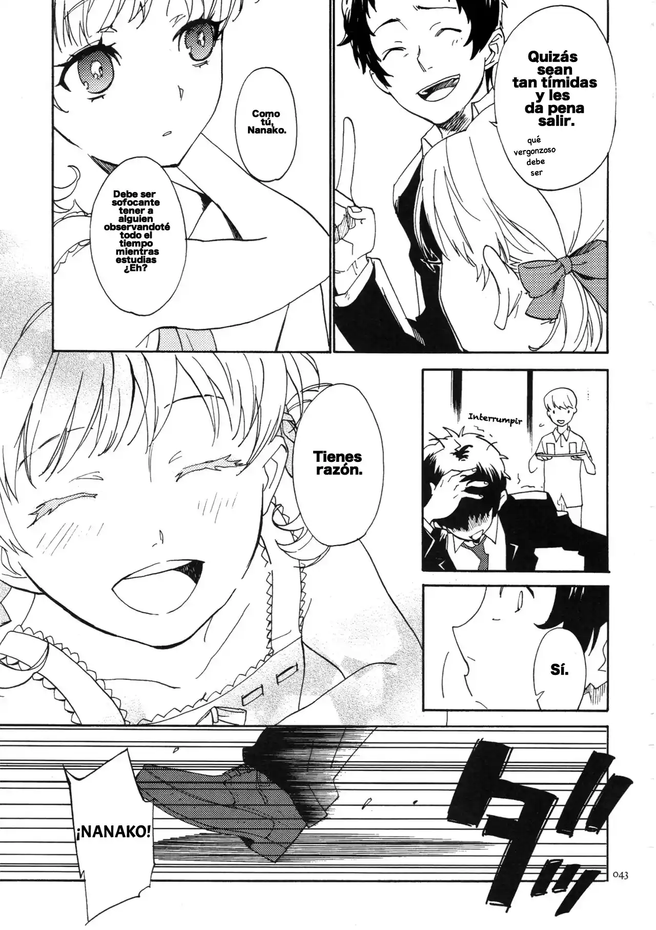 Adachi To Dojima-ka No Sairokushuu (Persona 4) - Capítulo 2 - Página 16 - LectorTMOo