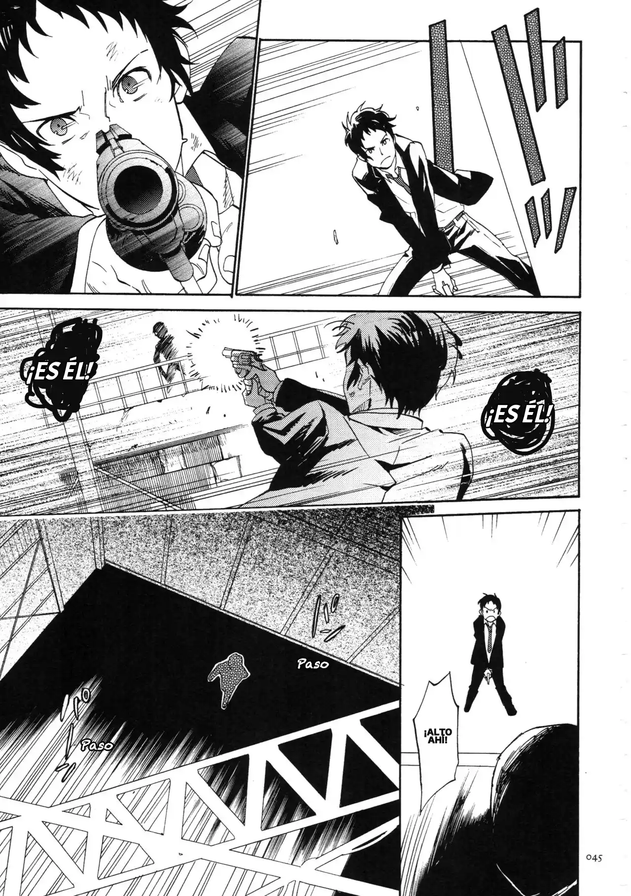 Adachi To Dojima-ka No Sairokushuu (Persona 4) - Capítulo 2 - Página 18 - LectorTMOo