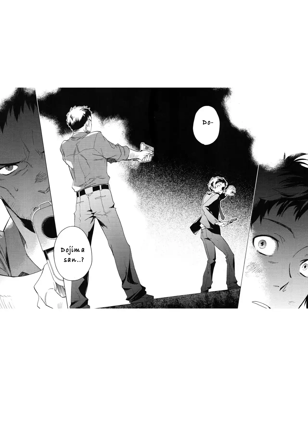 Adachi To Dojima-ka No Sairokushuu (Persona 4) - Capítulo 2 - Página 21 - LectorTMOo