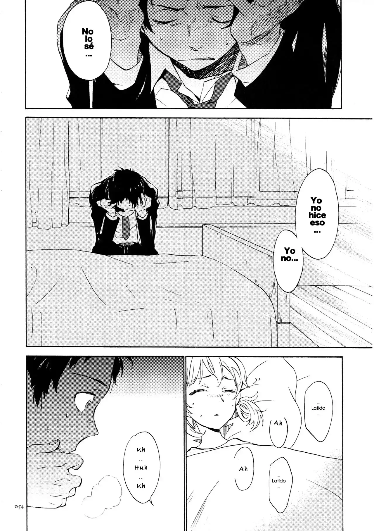 Adachi To Dojima-ka No Sairokushuu (Persona 4) - Capítulo 2 - Página 26 - LectorTMOo