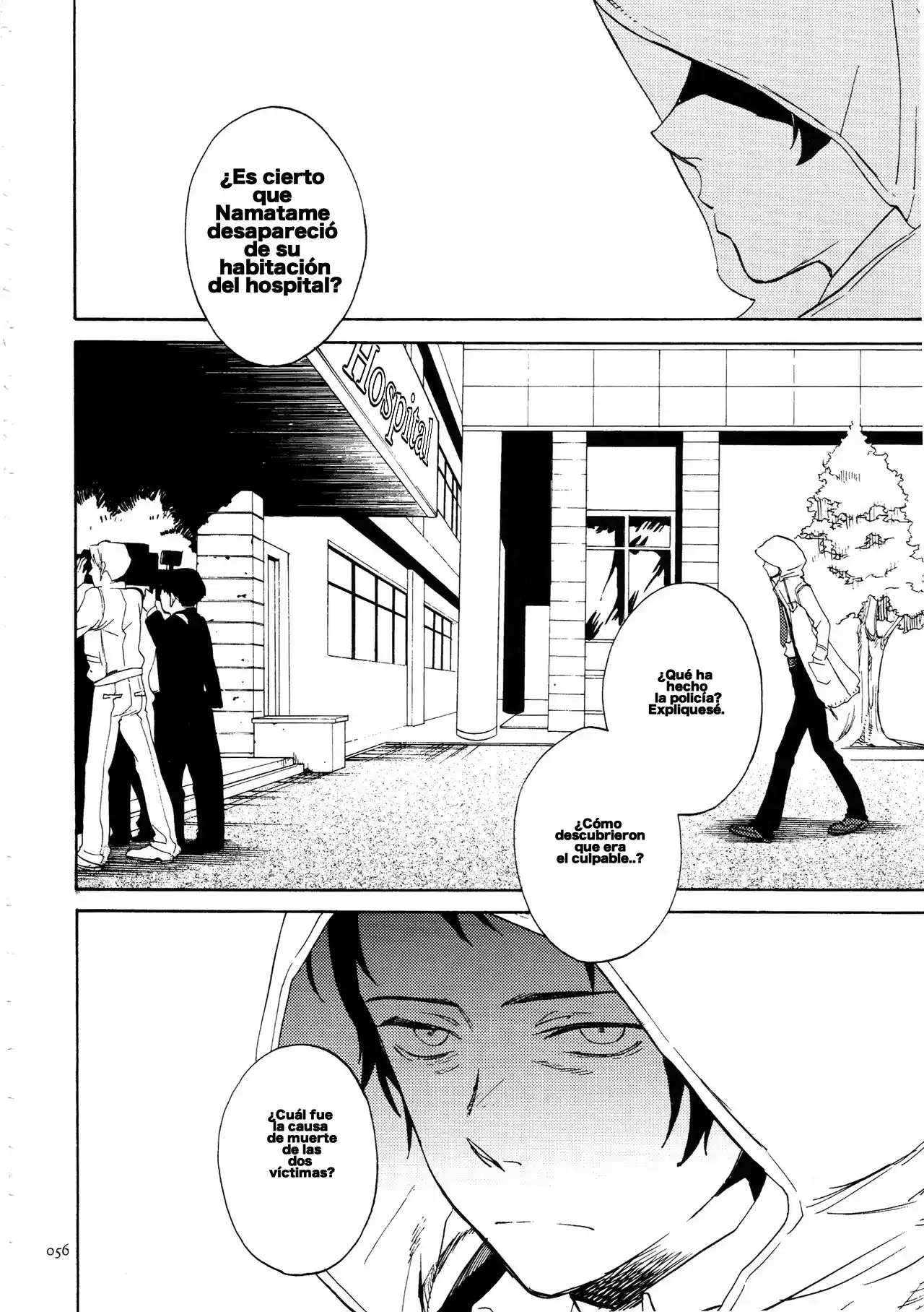 Adachi To Dojima-ka No Sairokushuu (Persona 4) - Capítulo 2 - Página 28 - LectorTMOo