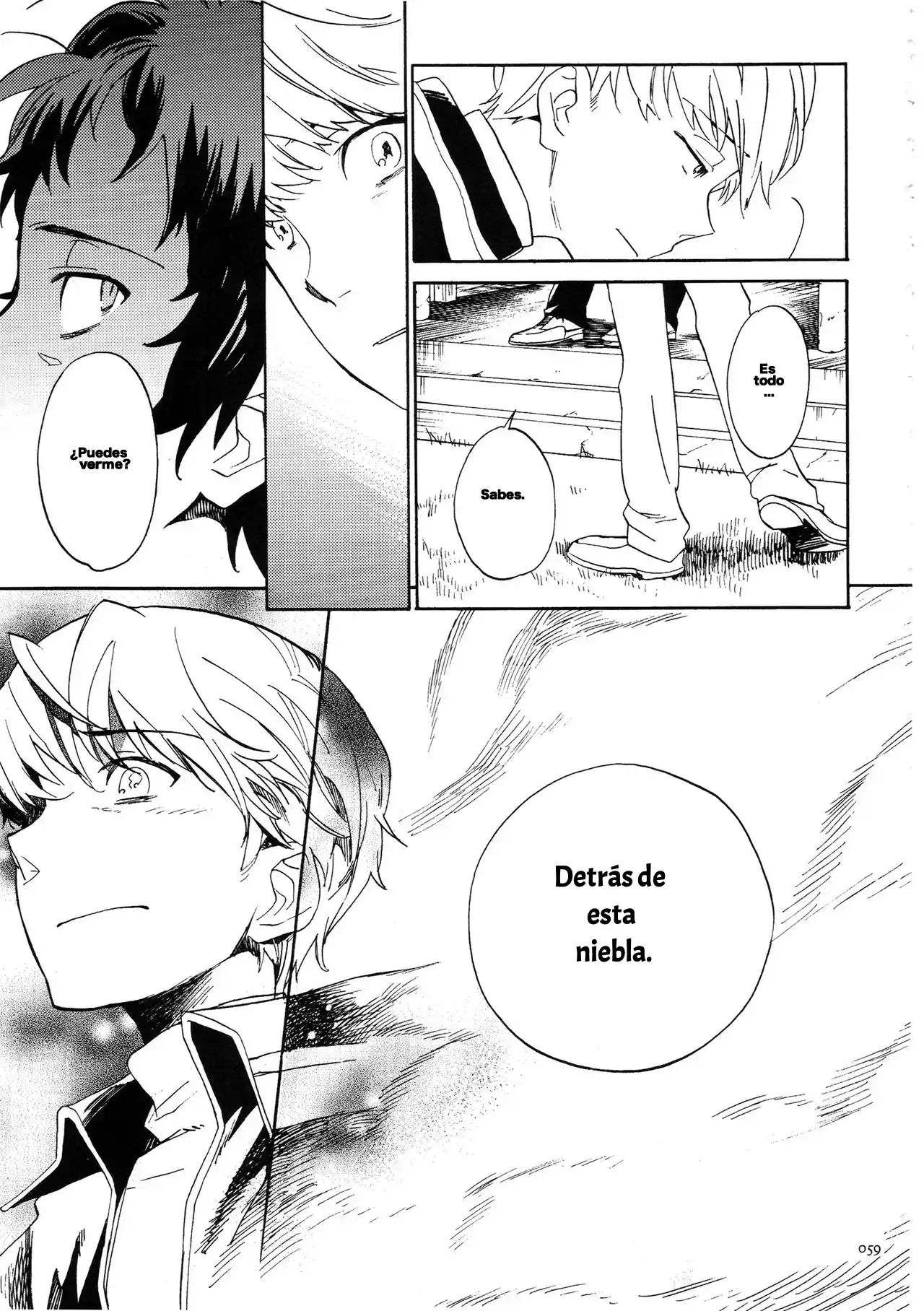 Adachi To Dojima-ka No Sairokushuu (Persona 4) - Capítulo 2 - Página 31 - LectorTMOo