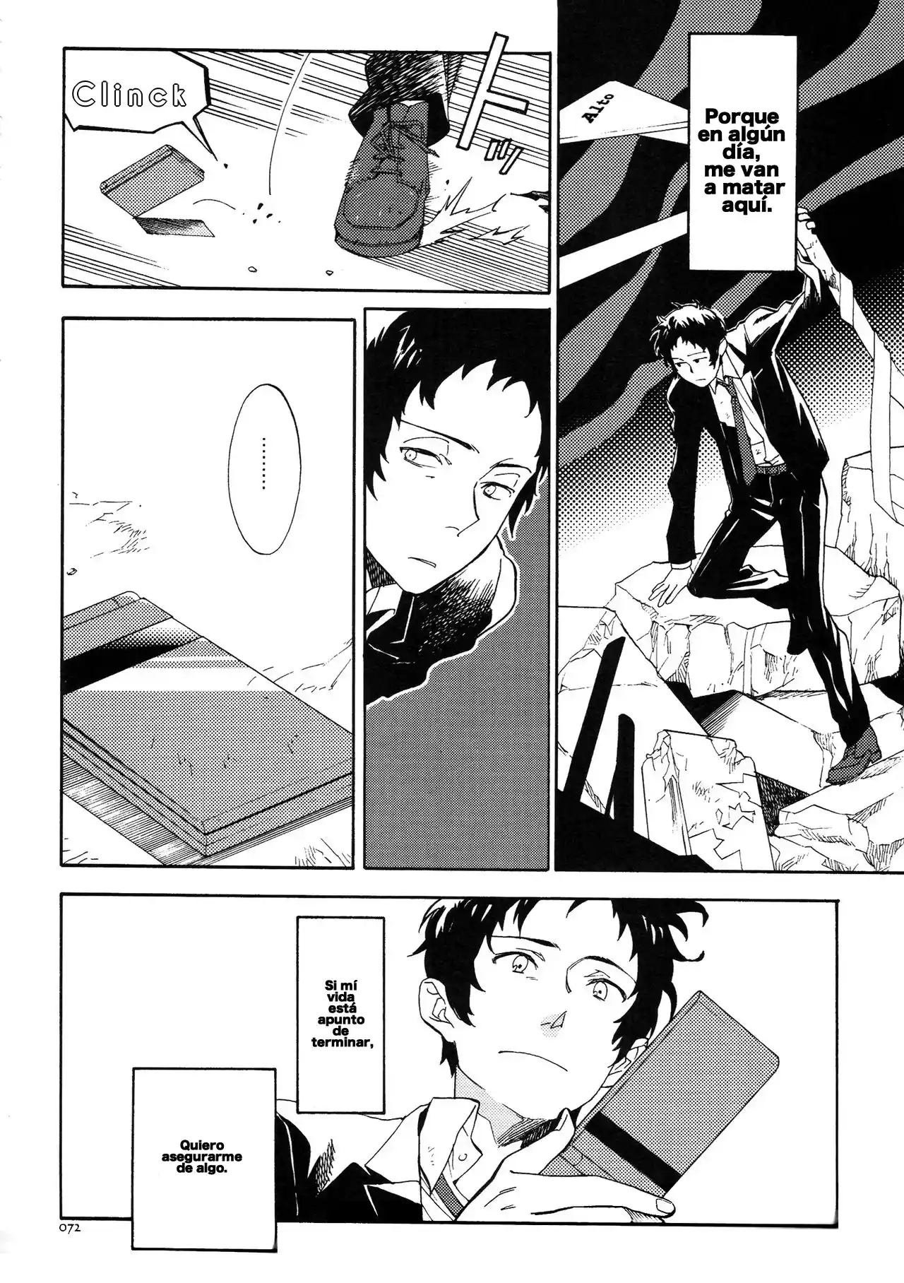Adachi To Dojima-ka No Sairokushuu (Persona 4) - Capítulo 3 - Página 10 - LectorTMOo