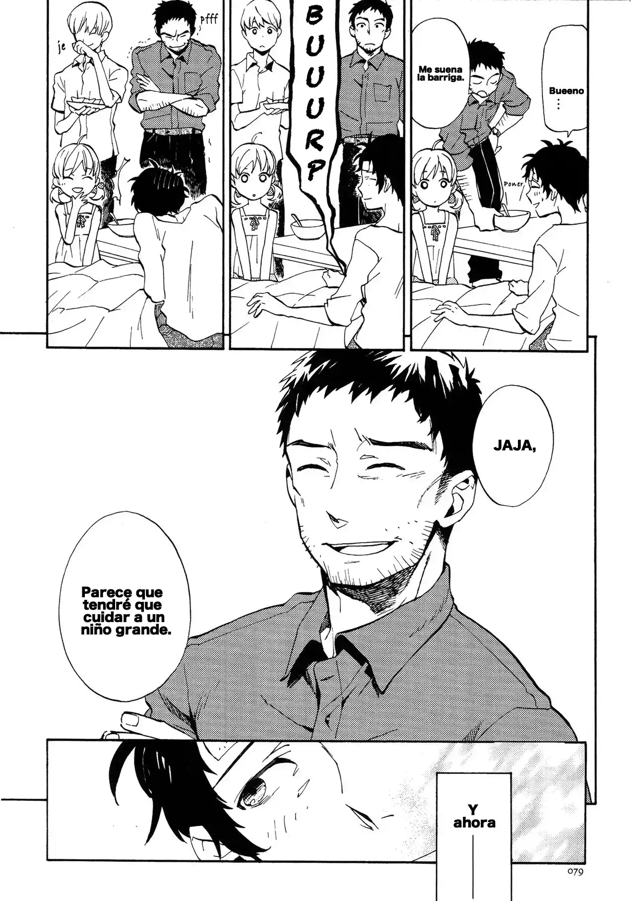 Adachi To Dojima-ka No Sairokushuu (Persona 4) - Capítulo 3 - Página 17 - LectorTMOo