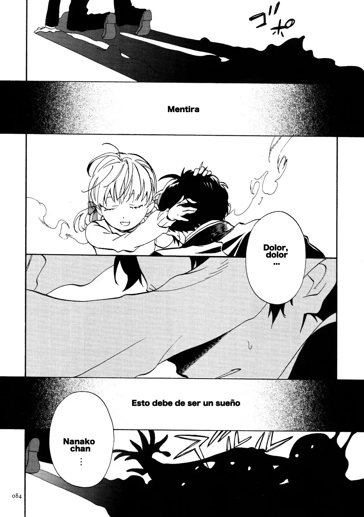 Adachi To Dojima-ka No Sairokushuu (Persona 4) - Capítulo 3 - Página 22 - LectorTMOo
