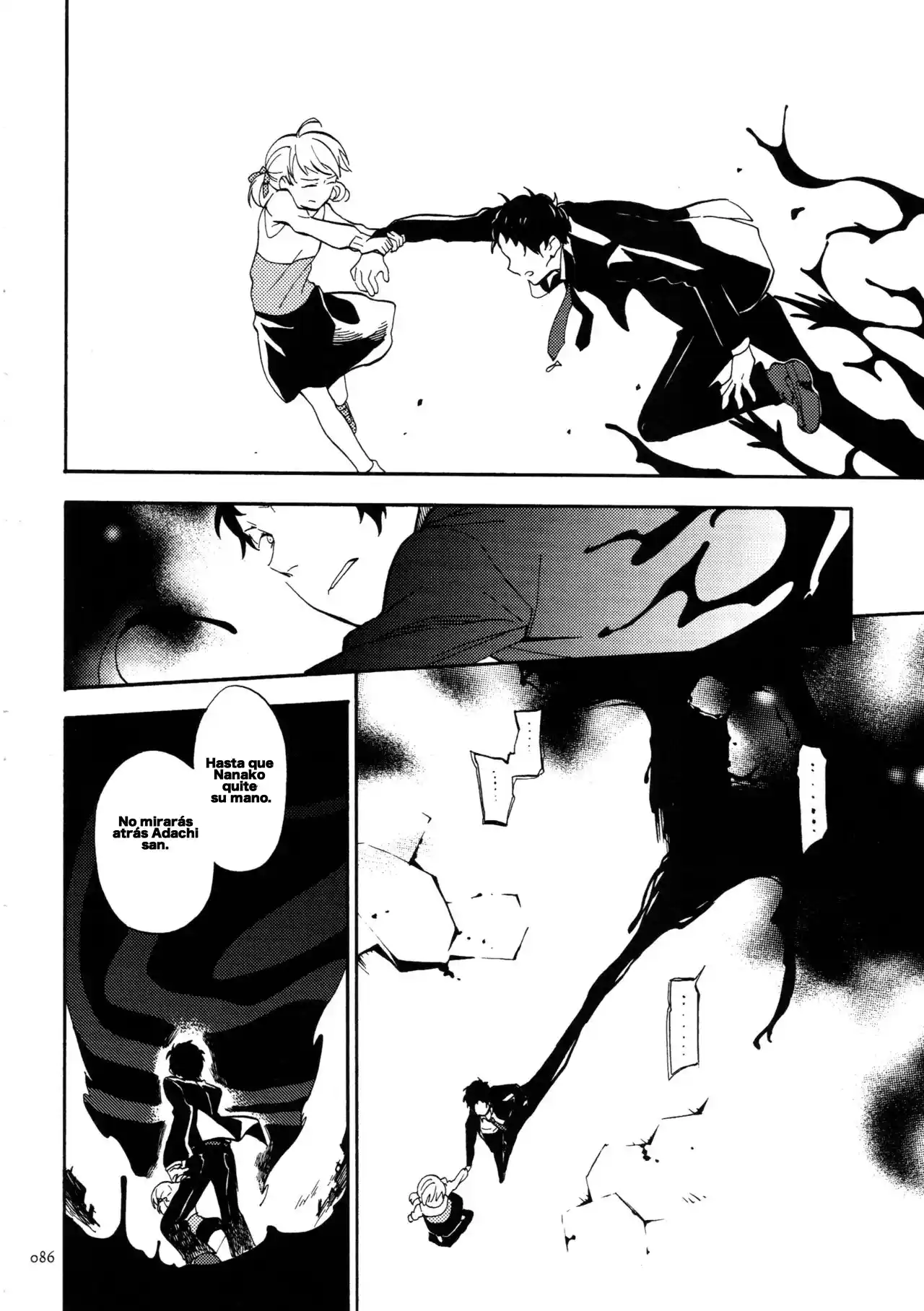 Adachi To Dojima-ka No Sairokushuu (Persona 4) - Capítulo 3 - Página 24 - LectorTMOo