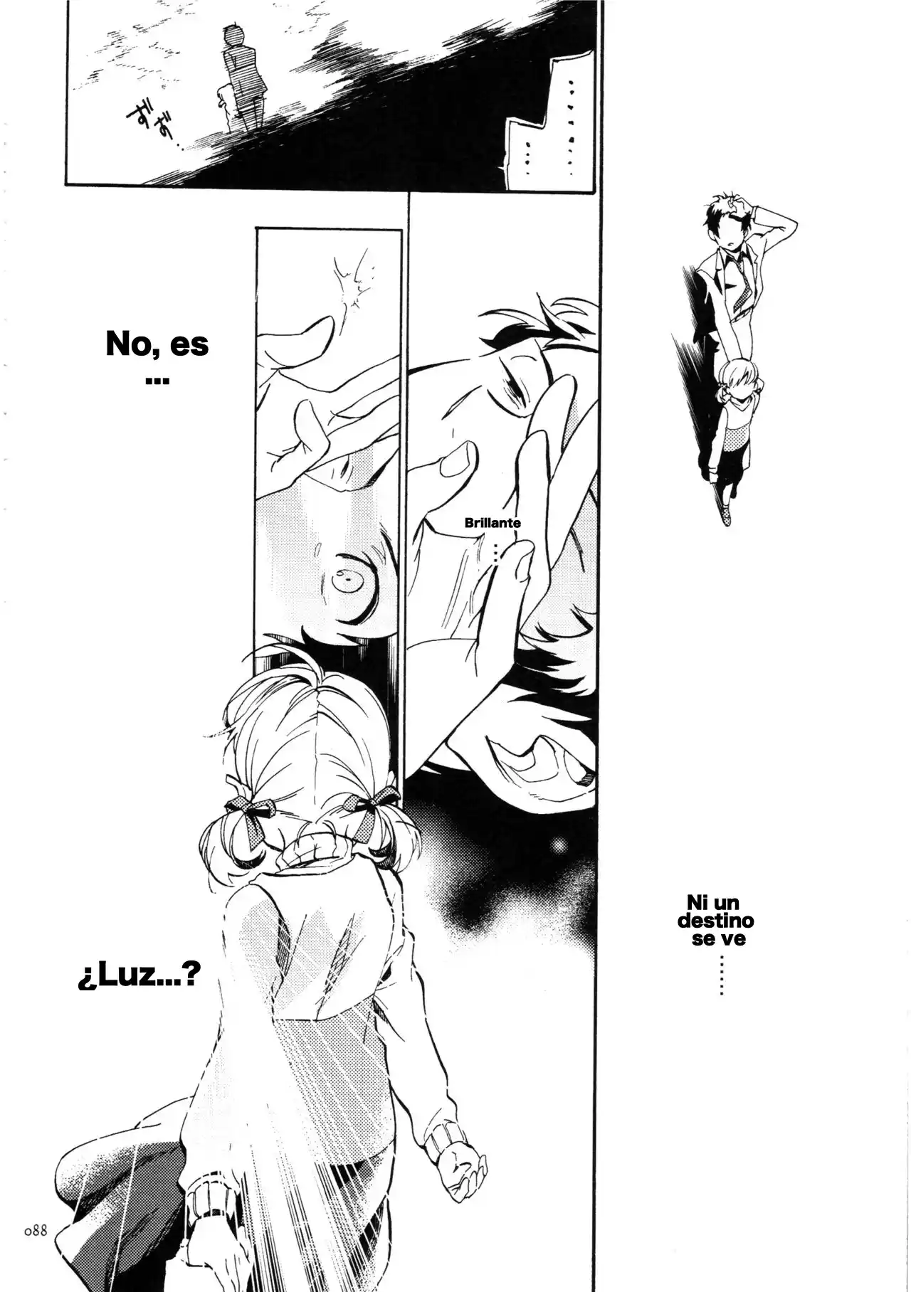 Adachi To Dojima-ka No Sairokushuu (Persona 4) - Capítulo 3 - Página 26 - LectorTMOo