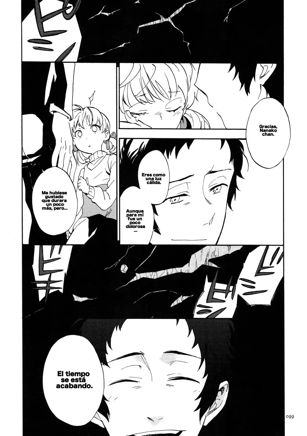 Adachi To Dojima-ka No Sairokushuu (Persona 4) - Capítulo 3 - Página 36 - LectorTMOo