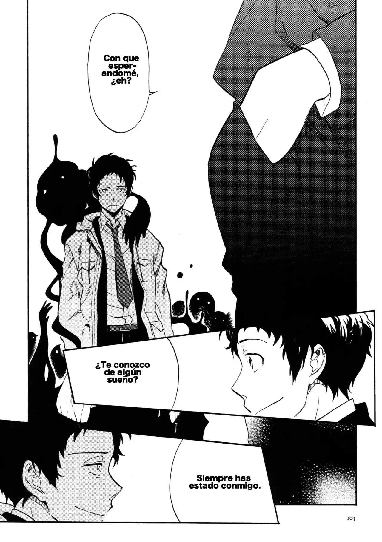Adachi To Dojima-ka No Sairokushuu (Persona 4) - Capítulo 3 - Página 40 - LectorTMOo