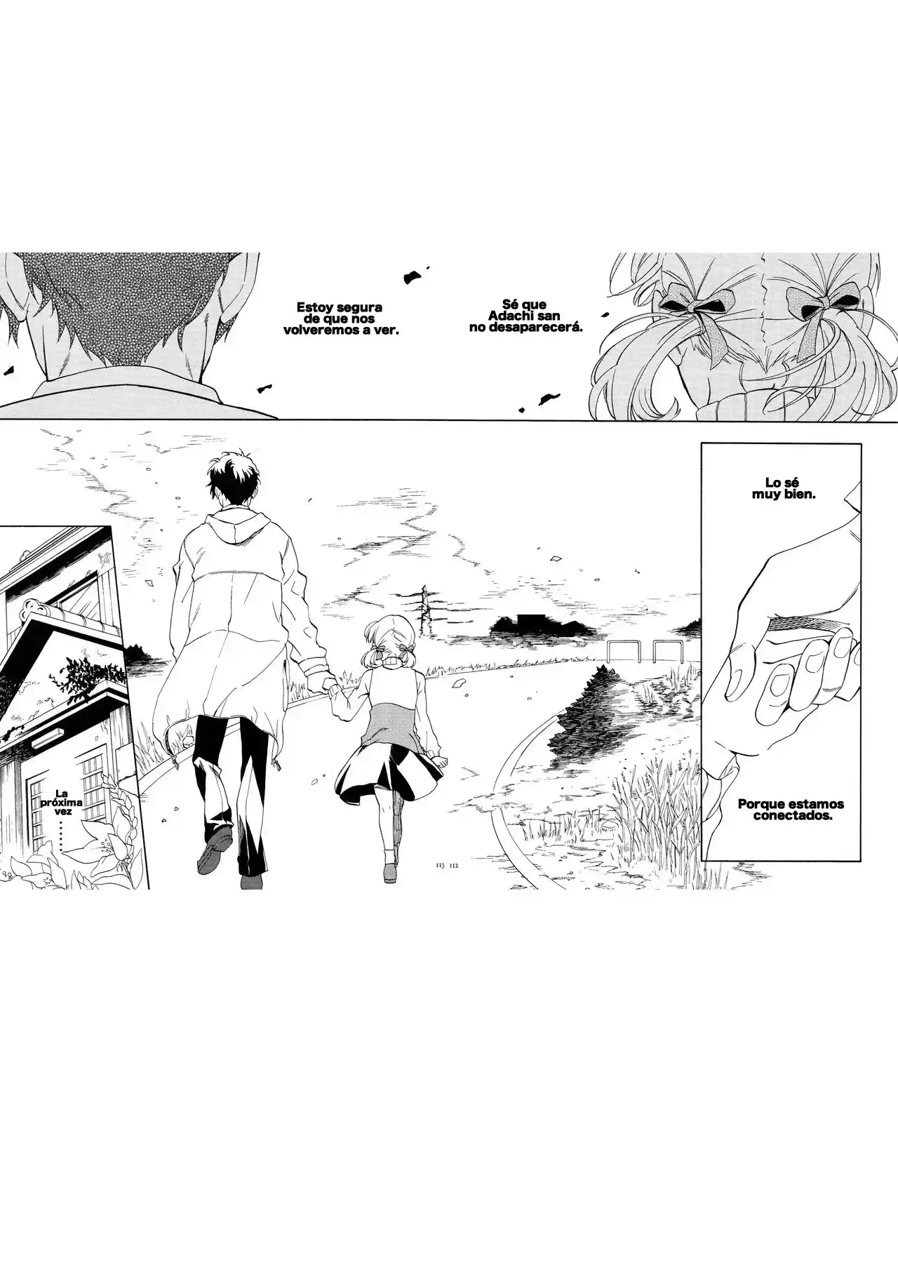 Adachi To Dojima-ka No Sairokushuu (Persona 4) - Capítulo 3 - Página 49 - LectorTMOo