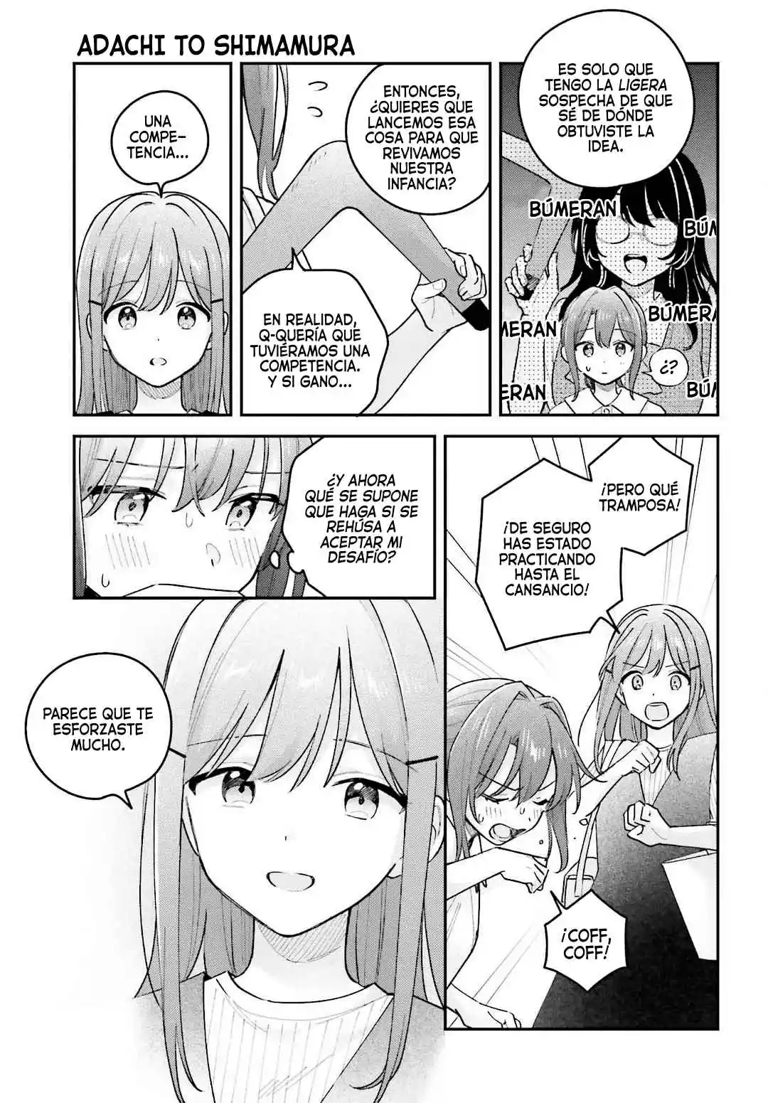 Adachi To Shimamura - Capítulo 45.1 - Página 6 - LectorTMOo