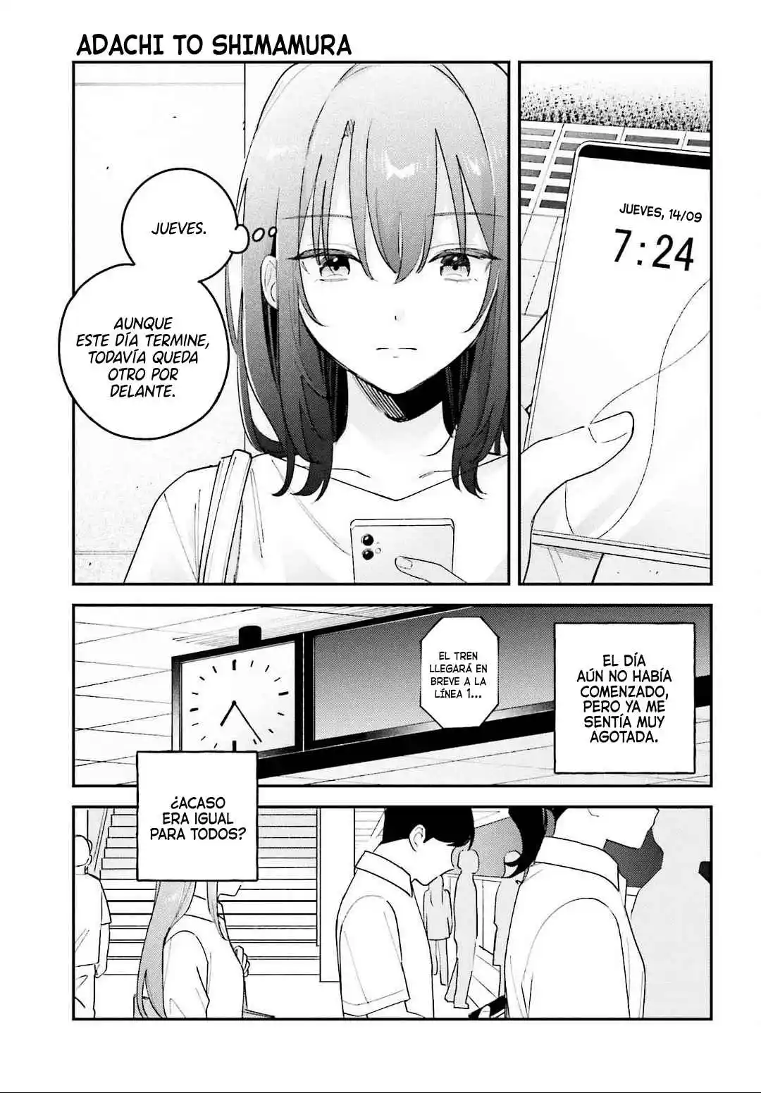 Adachi To Shimamura - Capítulo 46.1 - Página 5 - LectorTMOo