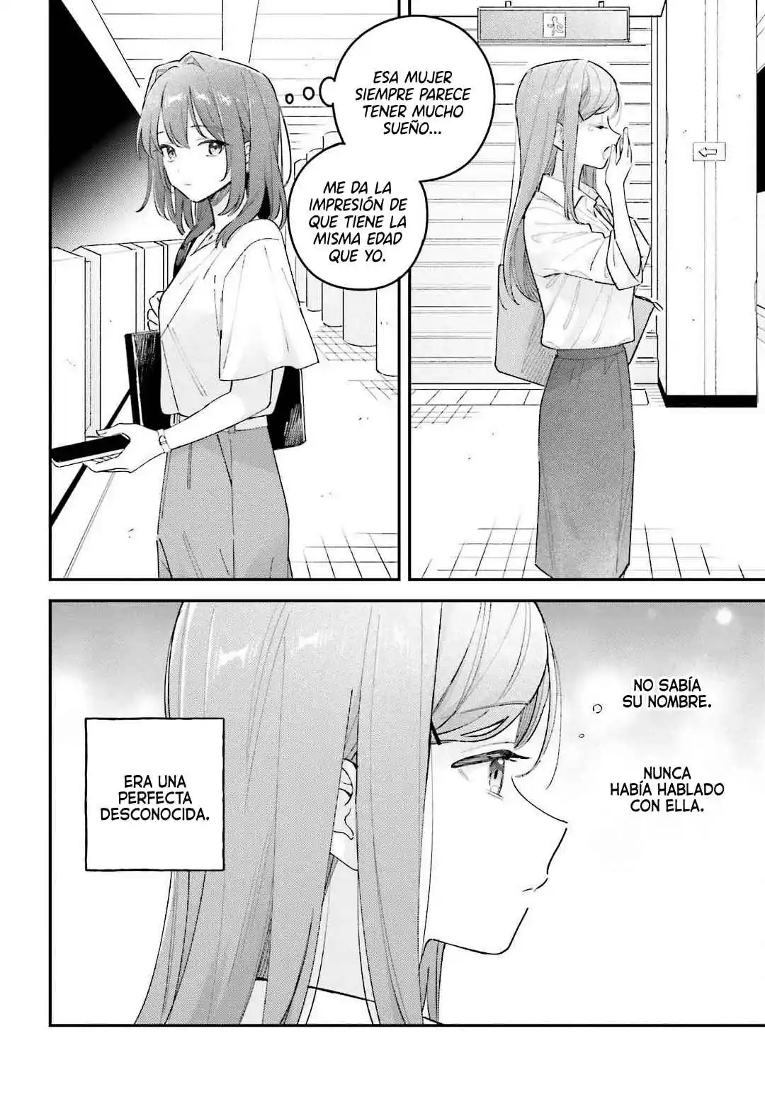 Adachi To Shimamura - Capítulo 46.1 - Página 6 - LectorTMOo