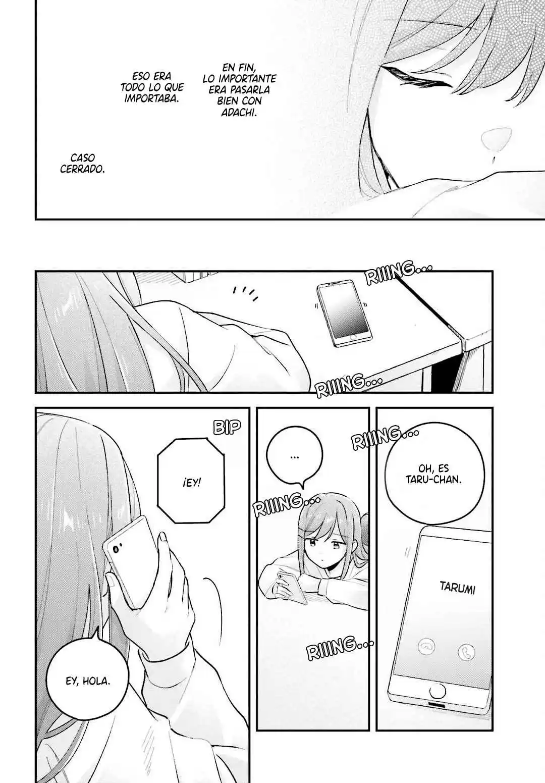 Adachi To Shimamura - Capítulo 48.2 - Página 6 - LectorTMOo