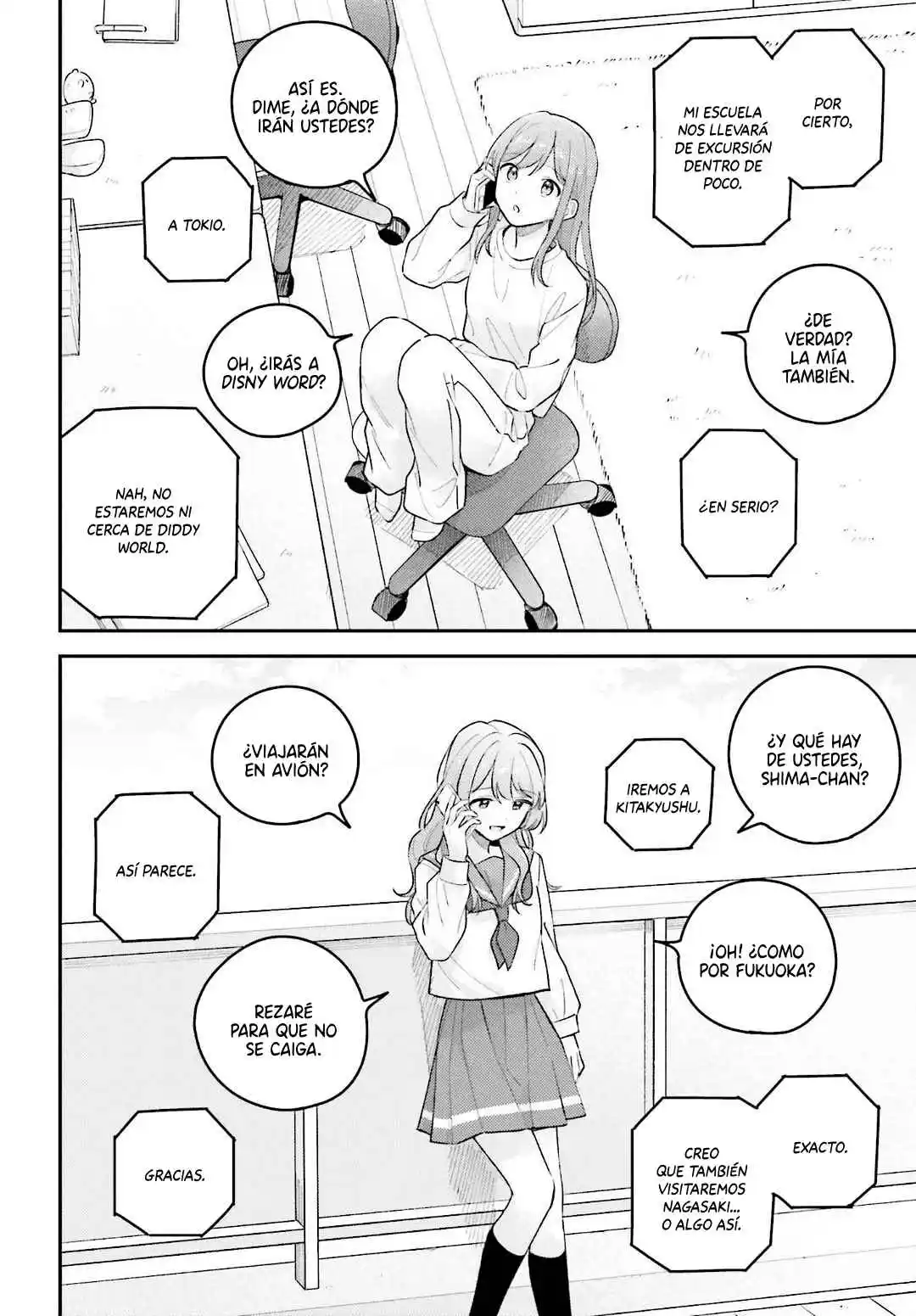 Adachi To Shimamura - Capítulo 48.2 - Página 8 - LectorTMOo