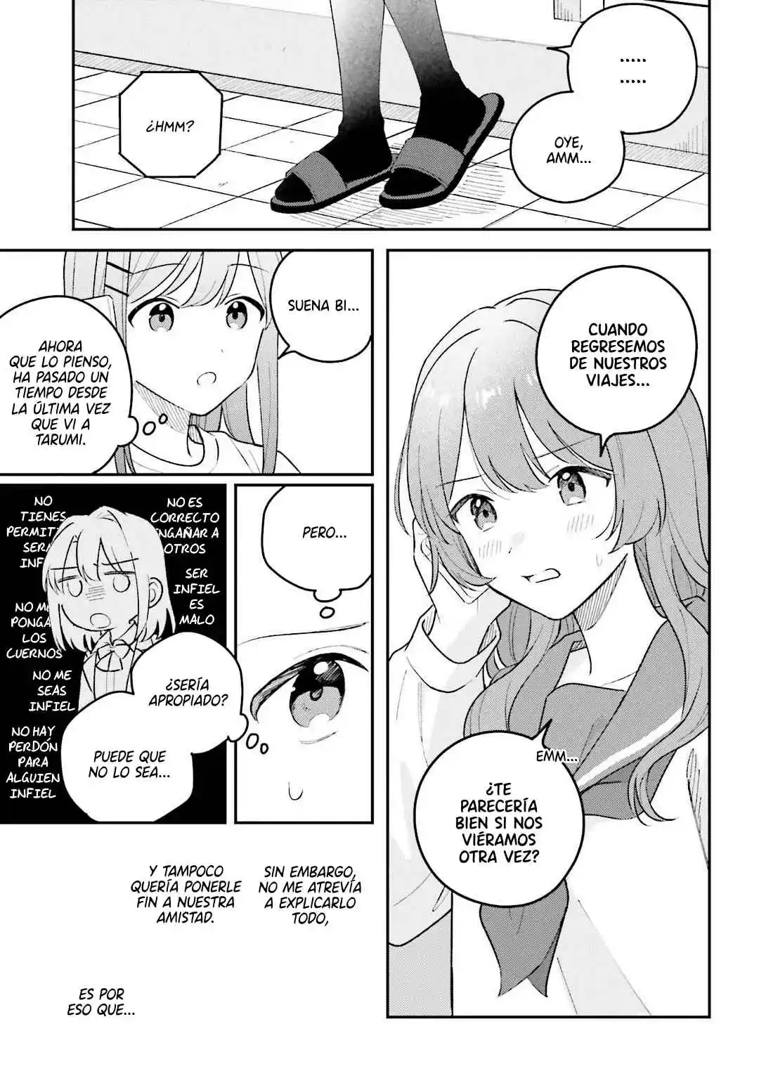 Adachi To Shimamura - Capítulo 48.2 - Página 9 - LectorTMOo