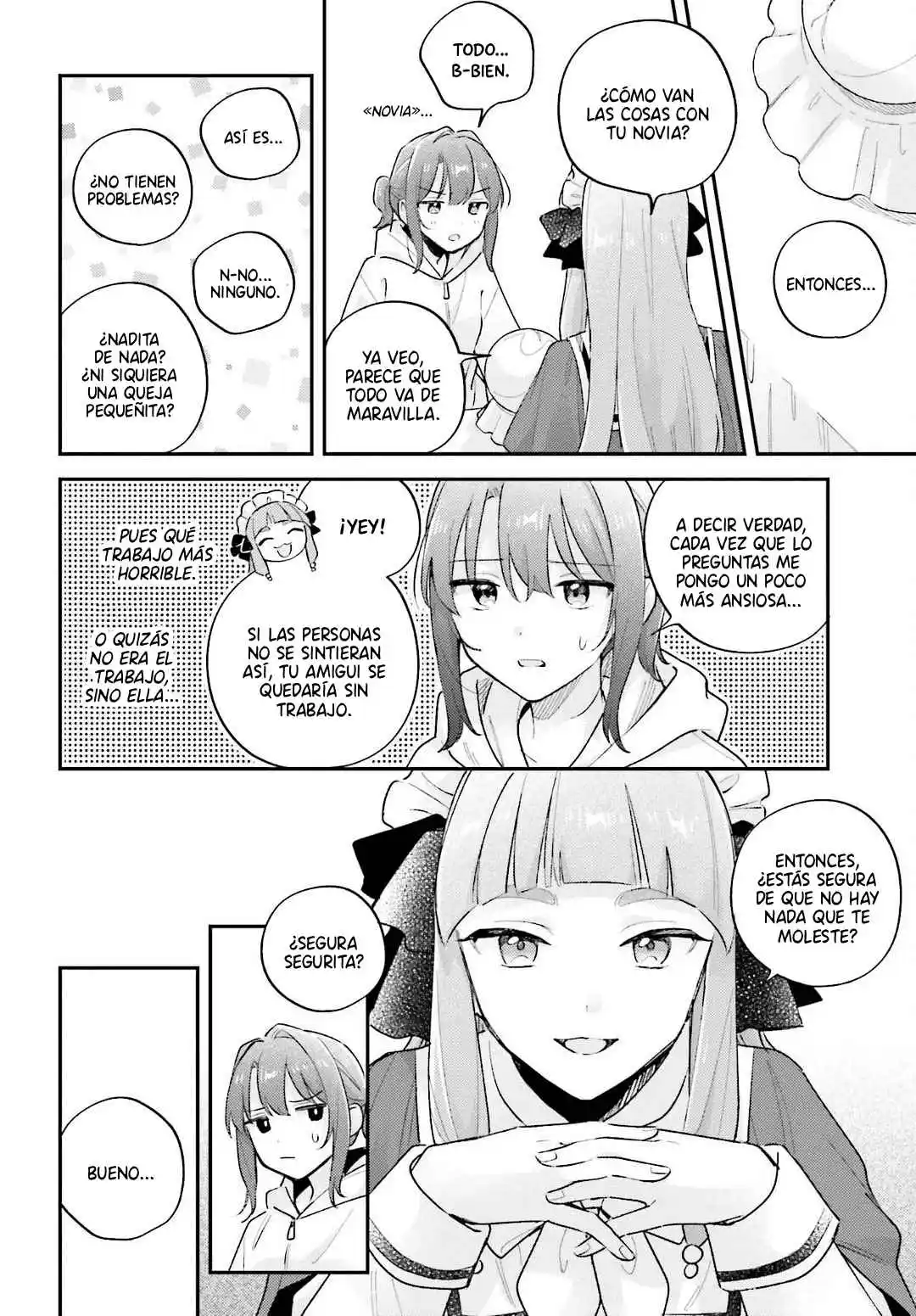 Adachi To Shimamura - Capítulo 49.1 - Página 4 - LectorTMOo