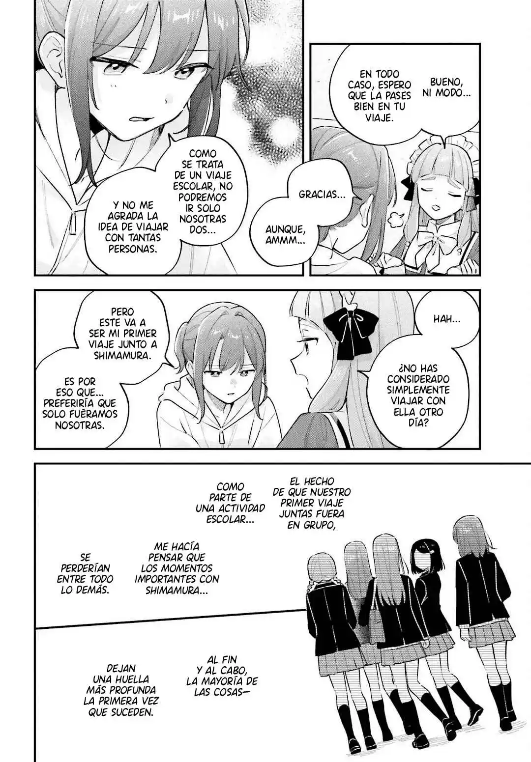 Adachi To Shimamura - Capítulo 49.1 - Página 6 - LectorTMOo