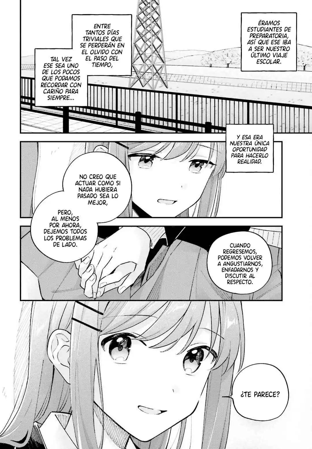 Adachi To Shimamura - Capítulo 49.2 - Página 6 - LectorTMOo