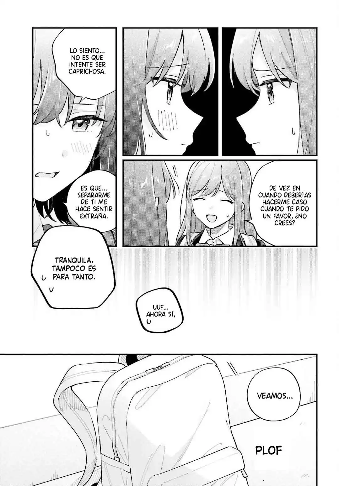 Adachi To Shimamura - Capítulo 50.1 - Página 4 - LectorTMOo