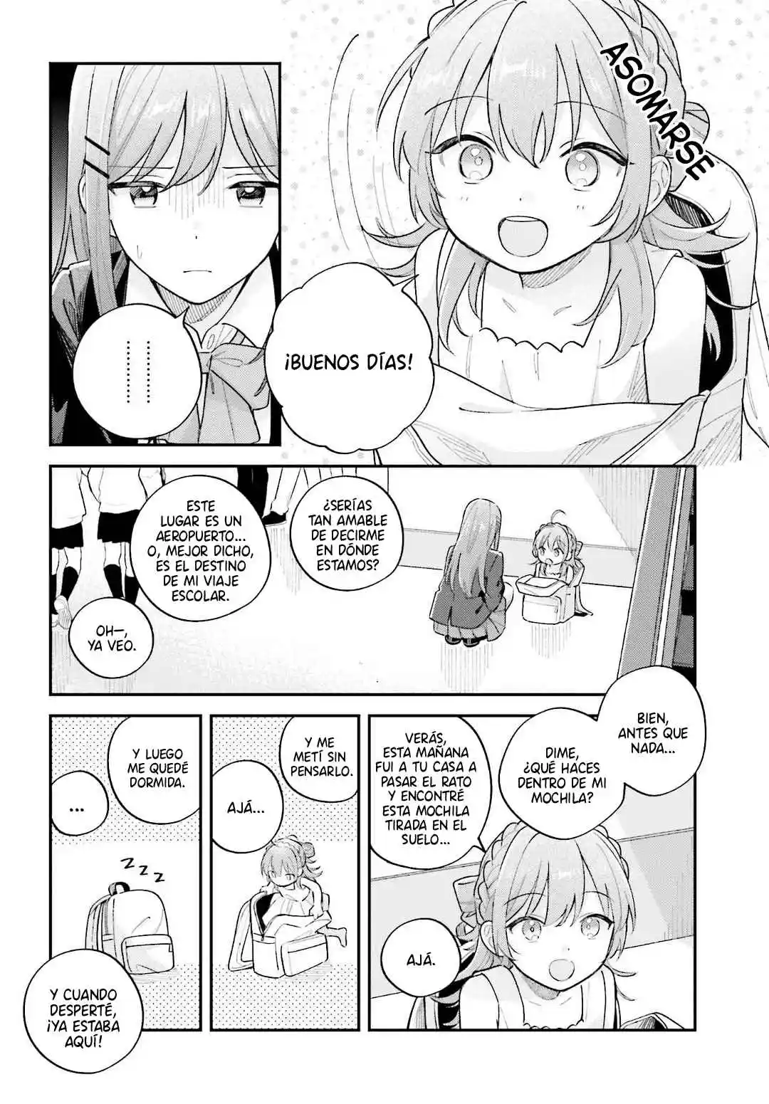 Adachi To Shimamura - Capítulo 50.1 - Página 5 - LectorTMOo
