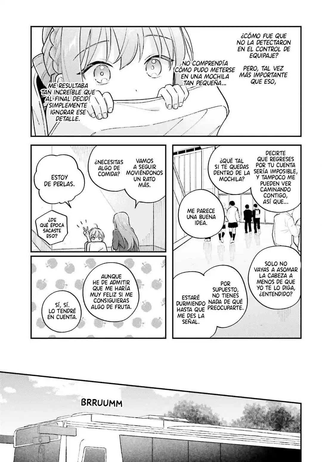 Adachi To Shimamura - Capítulo 50.1 - Página 6 - LectorTMOo