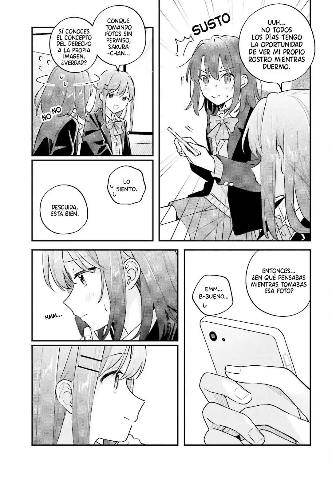 Adachi To Shimamura - Capítulo 50.1 - Página 8 - LectorTMOo