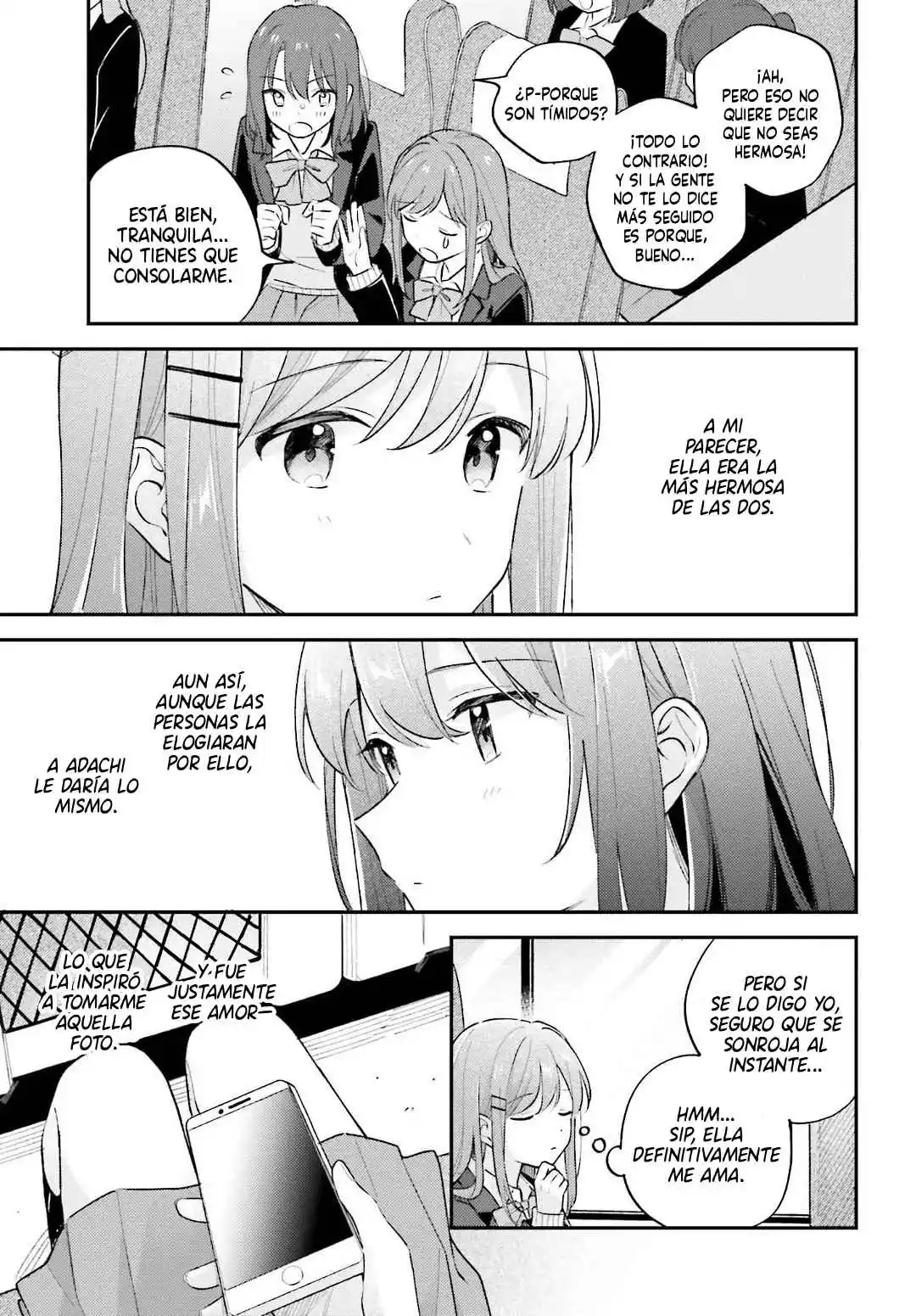 Adachi To Shimamura - Capítulo 50.1 - Página 10 - LectorTMOo