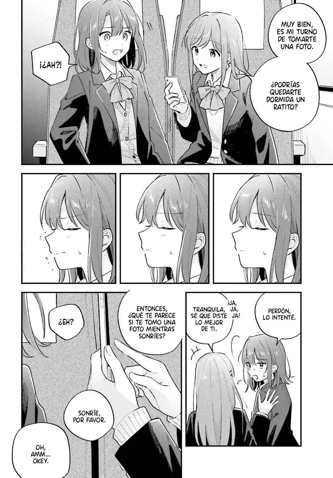 Adachi To Shimamura - Capítulo 50.1 - Página 11 - LectorTMOo