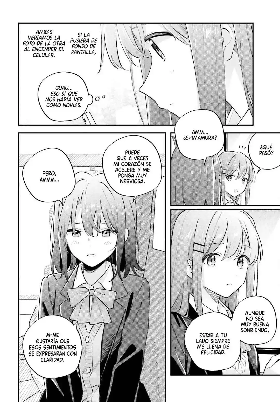 Adachi To Shimamura - Capítulo 50.1 - Página 13 - LectorTMOo