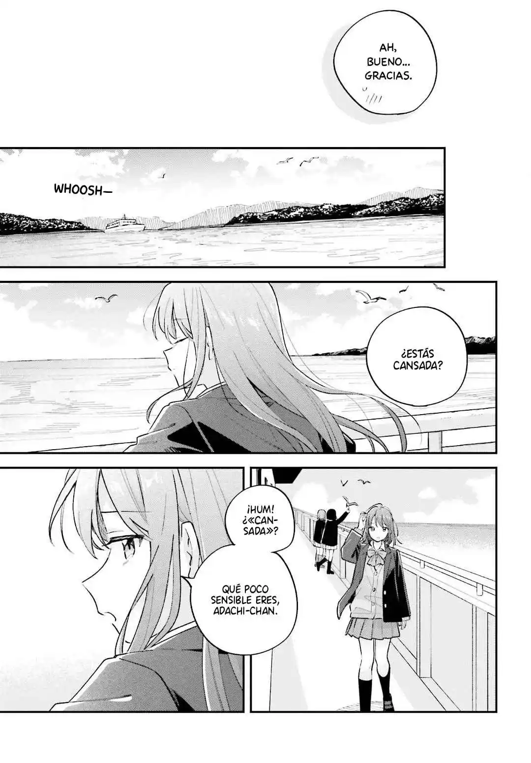 Adachi To Shimamura - Capítulo 50.1 - Página 14 - LectorTMOo