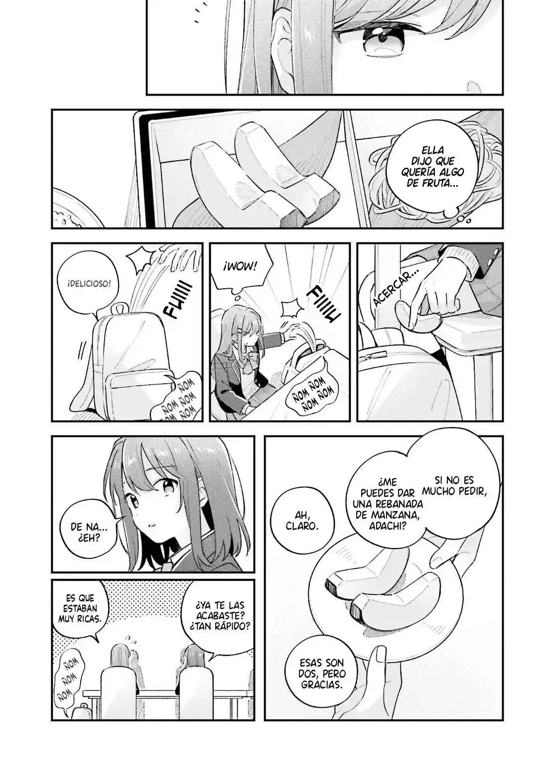 Adachi To Shimamura - Capítulo 50.2 - Página 5 - LectorTMOo