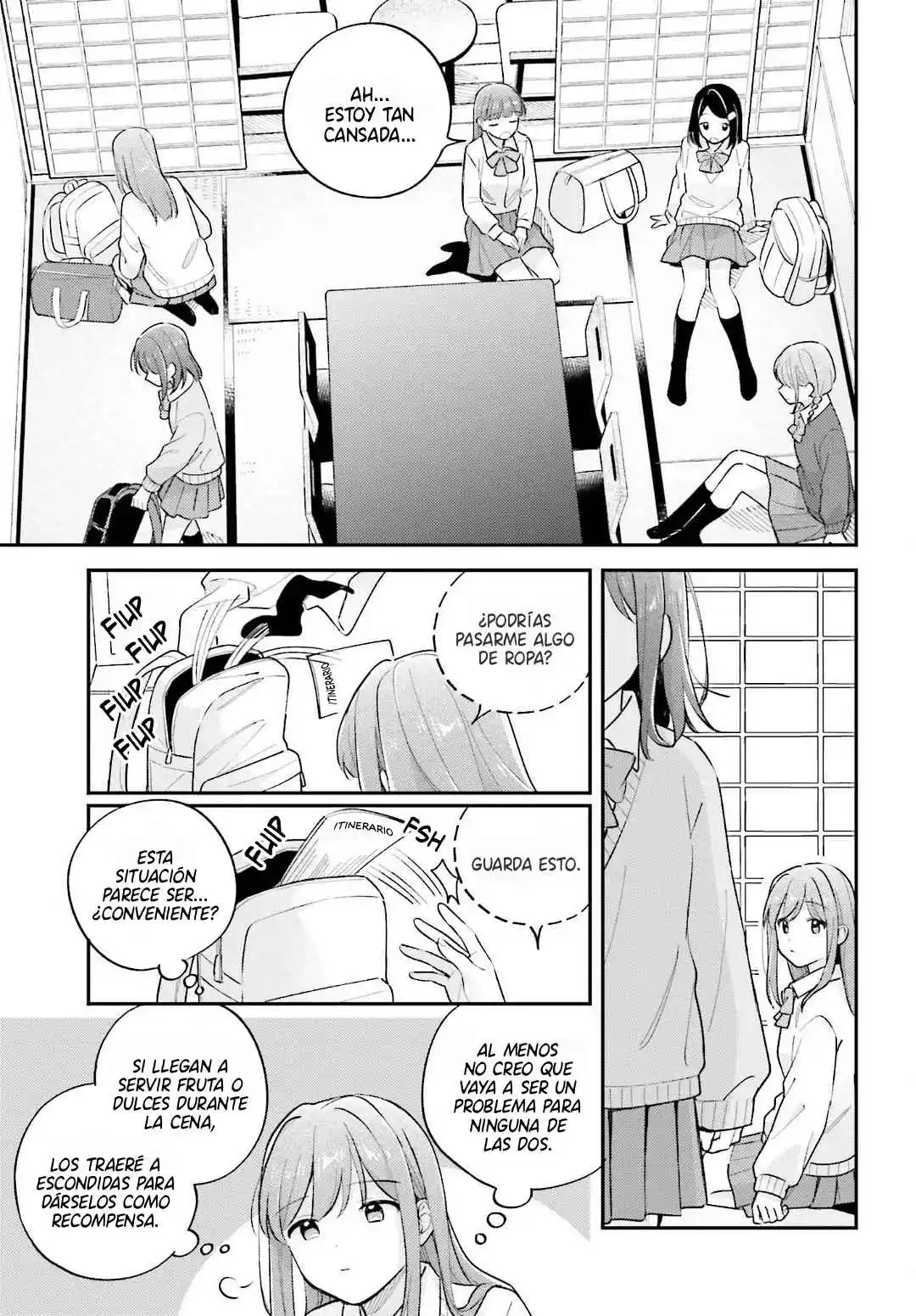 Adachi To Shimamura - Capítulo 50.2 - Página 7 - LectorTMOo