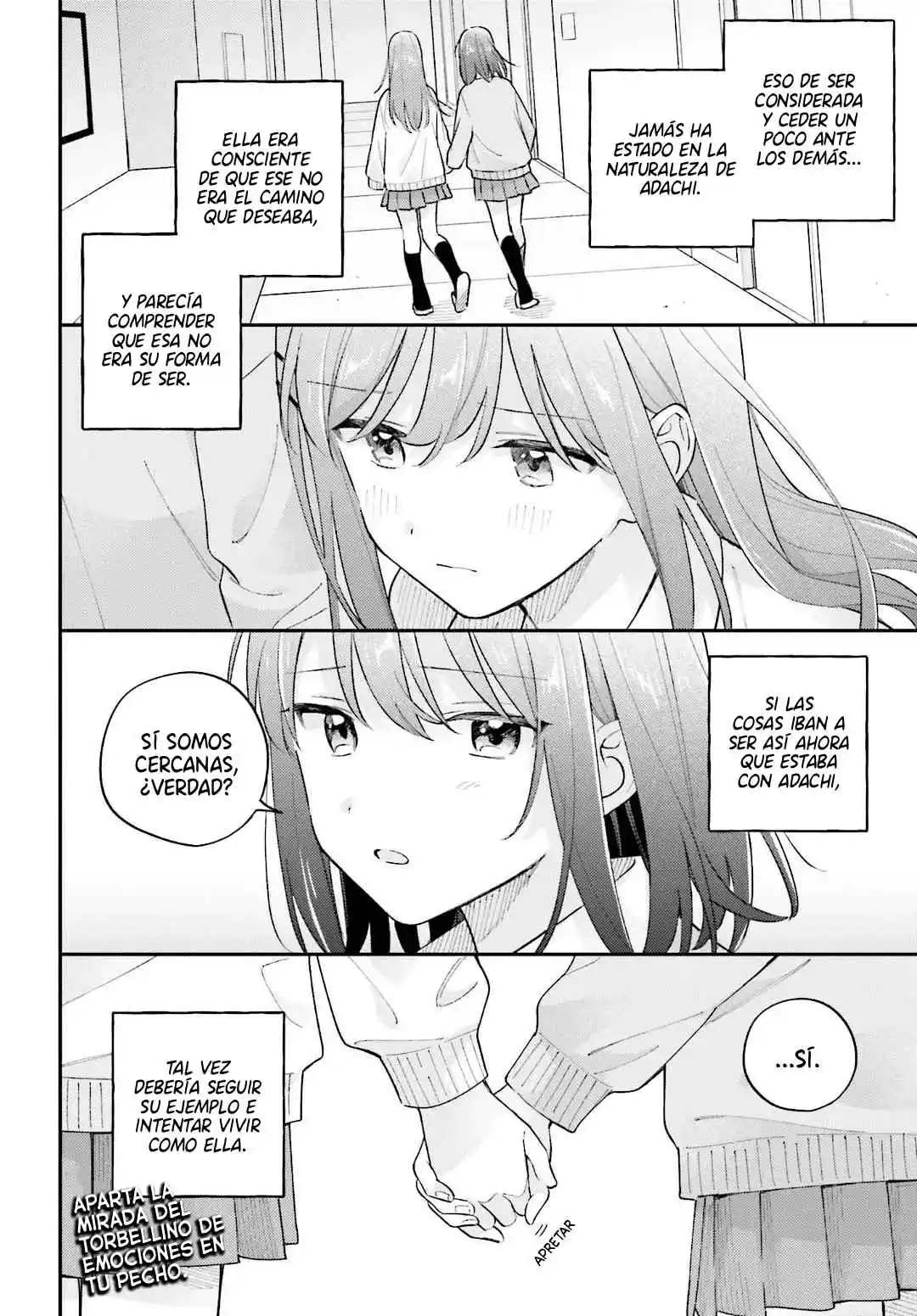 Adachi To Shimamura - Capítulo 50.2 - Página 13 - LectorTMOo
