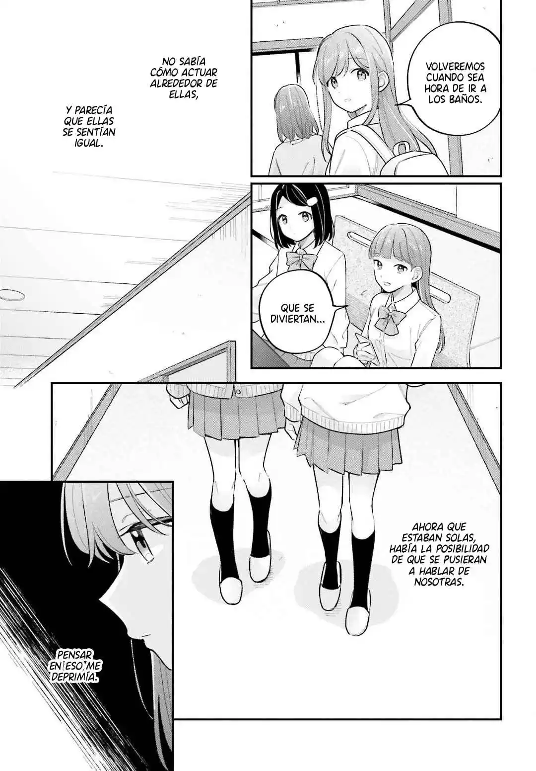 Adachi To Shimamura - Capítulo 51.1 - Página 8 - LectorTMOo