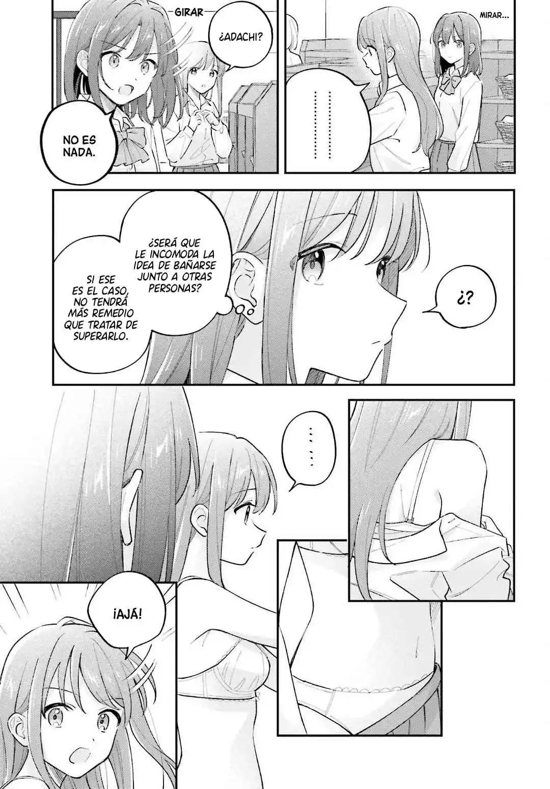 Adachi To Shimamura - Capítulo 51.1 - Página 12 - LectorTMOo