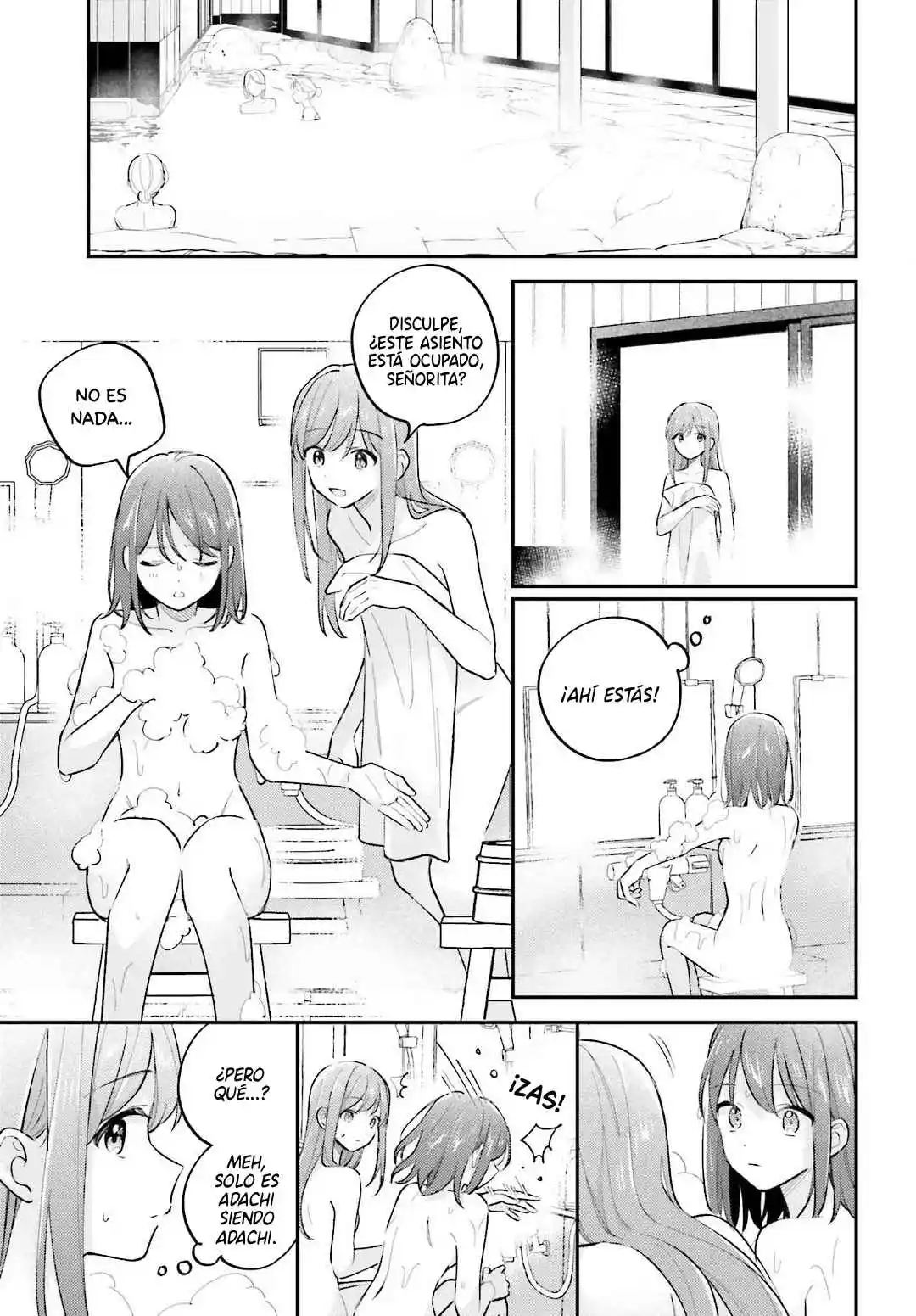 Adachi To Shimamura - Capítulo 51.1 - Página 14 - LectorTMOo
